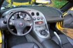 Pontiac Solstice GXP 2008 года
